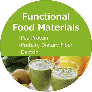 Food materials