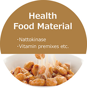 健康Food materials